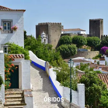 Quinta Da Falca Feriehus *