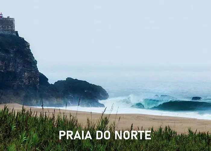 Quinta Da Falca Feriehus Nazaré