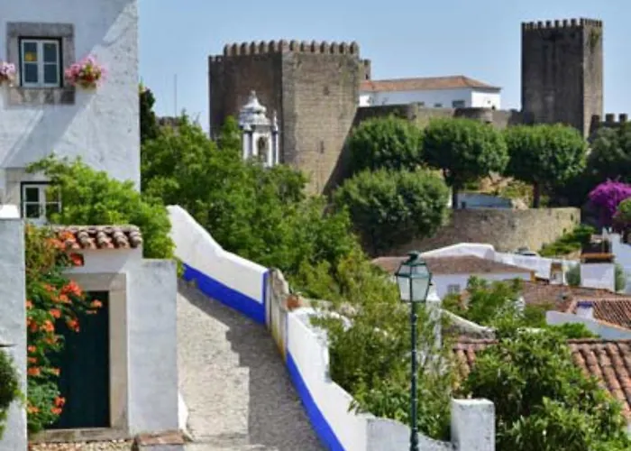 Quinta Da Falca Feriehus *