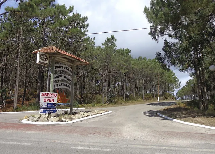 Feriehus Quinta Da Falca *