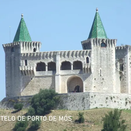 Quinta Da Falca Semesterbostad
