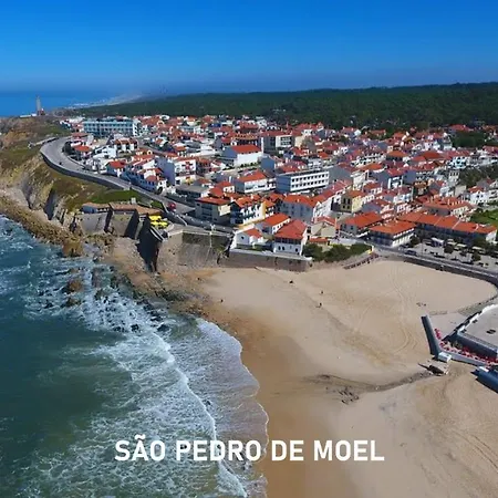 Quinta Da Falca Semesterbostad