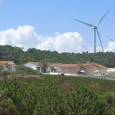 Semesterbostad Quinta Da Falca Nazaré