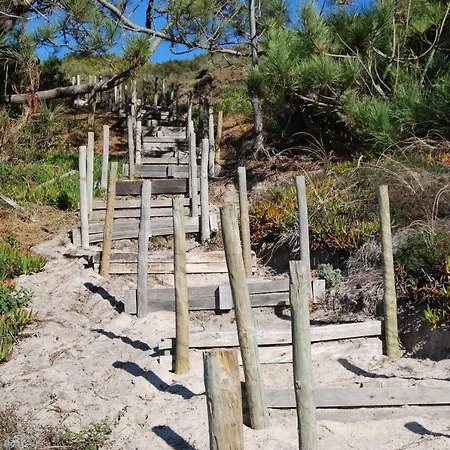Semesterbostad Quinta Da Falca Nazaré