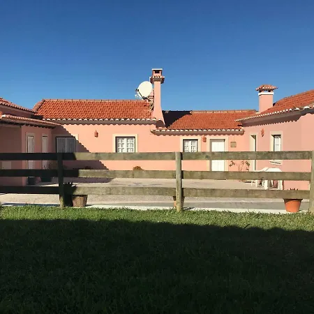 Quinta Da Falca Semesterbostad *