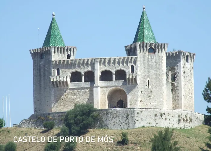 Quinta Da Falca Dom wakacyjny