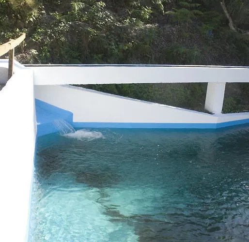 Dom wakacyjny Quinta Da Falca Nazaré