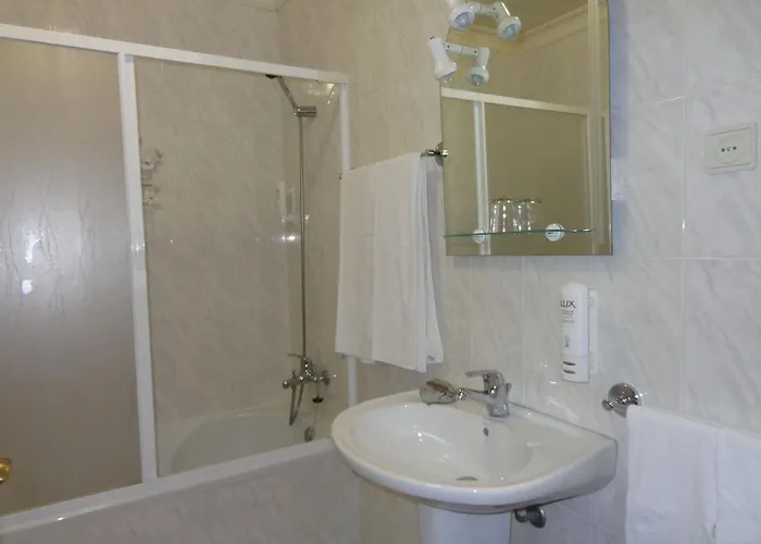 Dom wakacyjny Quinta Da Falca Nazaré