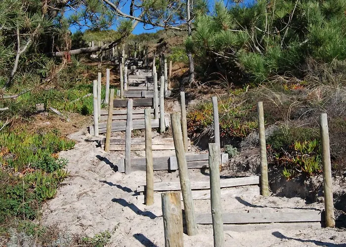 Dom wakacyjny Quinta Da Falca Nazaré