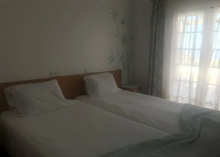 Dom wakacyjny Quinta Da Falca Nazaré